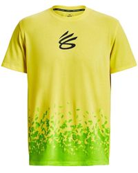 Under Armour - Curry X Sour Patch Kids T-Shirt - Lyst