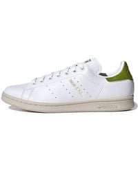 adidas - Star Wars X Stan Smith 'Yoda' - Lyst