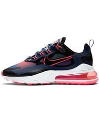 Nike - (Wmns) Air Max 270 React Se 'Midnight Crimson' - Lyst
