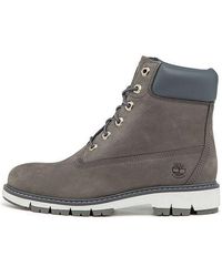 Timberland - Lucia Way 6 Inch Waterproof Wide Fit Boots - Lyst