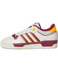 adidas - Rivalry Low 86 Shoes 'Cloud Shadow' - Lyst