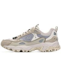 Skechers - Stamina Series Sneaker/Khaki - Lyst