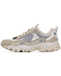 Skechers - Stamina Series Sneaker/Khaki - Lyst
