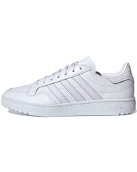 adidas - (Wmns) Originals Team Court - Lyst