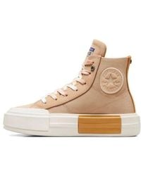 Converse - Chuck Taylor All Star Cruise Hi 'Dune Sand' - Lyst