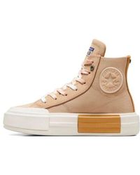 Converse - Chuck Taylor All Star Cruise Hi 'Dune Sand' - Lyst
