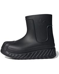 adidas - (Wmns) Adifom Superstar Boot - Lyst