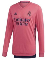 adidas - 2020/21 Real Madrid Jersey Asia Sizing - Lyst