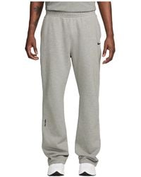 Nike - X Nocta Cardinal Stock Open Hem Fleece Pant - Lyst