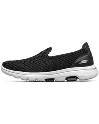 Skechers - (Wmns) Gowalk Loafers - Lyst