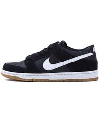 Nike - Zoom Sb Dunk Low Pro Gum' - Lyst