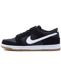 Nike - Zoom Sb Dunk Low Pro Gum' - Lyst