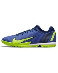 Nike - Mercurial Vapor 14 Pro Tf 'Lapis Volt' - Lyst