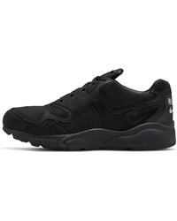Nike - Comme Des Garcons X Air Zoom Talaria 'Triple' - Lyst