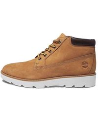 Timberland - Keeley Field Nellie Wide-fit Boots - Lyst