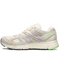 Salomon - X-Mission 4 Suede 'Vanilla' - Lyst