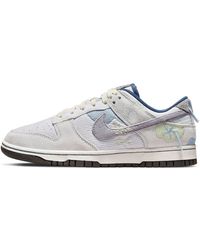 Nike - Air Jordan Dunk Low 'on The Bright Side - Photon Dust' - Lyst