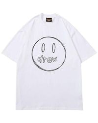 Drew House - Sketch Mascot T-Shirt - Lyst