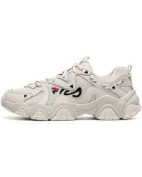 Fila - (Wmns) Fluid 4 Sneakers - Lyst