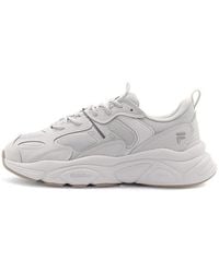 Fila - Mars 2 Low-Top Running Shoes - Lyst