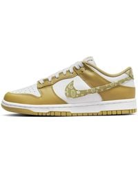 Nike - Dunk Low Barley Paisley (w) - Lyst