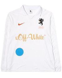Nike - X Off- Mercurial Nrg X Football Jersey - Lyst