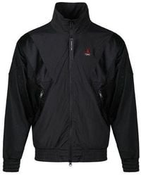 Nike - Sports Stand Collar Windproof Woven Jacket - Lyst