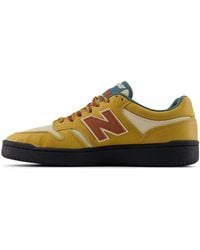 New Balance - 480 'Tan Burgundy' - Lyst