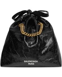Balenciaga - (Wmns) Crush Small Tote Bag - Lyst
