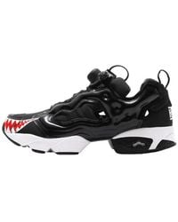 Reebok - Atmos X Bounty Hunter X Instapump Fury Og 'Sameru Kun' - Lyst