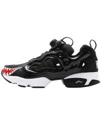 Reebok - Atmos X Bounty Hunter X Instapump Fury Og 'Sameru Kun' - Lyst