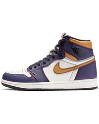 Nike - 1 Retro High Sb 'La To Chicago' - Lyst