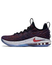 Nike - Lebron 15 Low 'Supernova' - Lyst