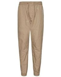 Converse - Woven Jogger 'Khaki' - Lyst