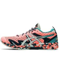 Asics - (Wmns) Gel-Noosa Tri 12 'Sun Coral Bio Mint' - Lyst