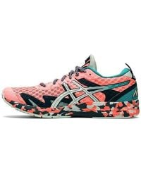 Asics - (Wmns) Gel-Noosa Tri 12 'Sun Coral Bio Mint' - Lyst