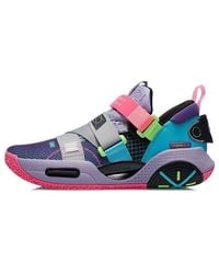 Li-ning - Wade All City 9 V2 'Tillandsia Ocean' - Lyst