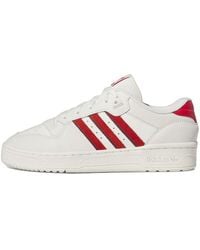adidas - Originals Forum Low Shoes 'Cloud Shadow' - Lyst