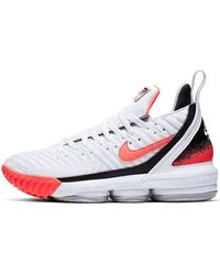 Nike - Lebron 16 'Air Tech Challenge Hot Lava' - Lyst