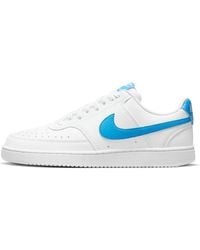 Nike - Court Vision Low Next Nature Light Photo' - Lyst