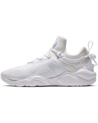 Nike Wmns Air Huarache City Move in Blue Lyst UK