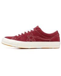 Converse - Golf Le Fleur X One Star Ox 'Mono' - Lyst
