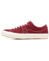 Converse - Golf Le Fleur X One Star Ox 'Mono' - Lyst