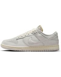 Nike - Dunk Low Light Bone' - Lyst