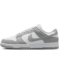 Nike - (Wmns) Dunk Low Next Nature 'Light Smoke' - Lyst