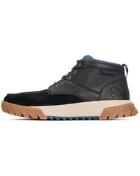 Timberland - Boulder Trail Chukka Boots - Lyst