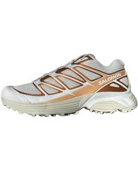 Salomon - Xt-Pathway Metallic Sneakers Ftw Copper Almond Milk' - Lyst