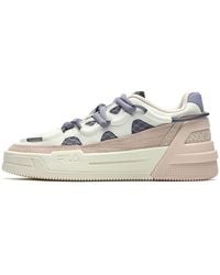 Fila - (Wmns) Salto Shock Absorption Non-Slip Low Tops Retro - Lyst