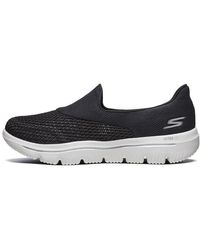 Skechers - (Wmns) Images Go Walk Evolution Ultra Low-Top - Lyst