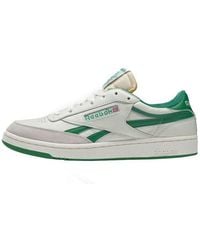 Reebok - Club C Revenge Vintage 'Chalk Glen' - Lyst